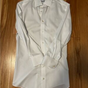 Charles Tyrwhitt White Dress Shirt